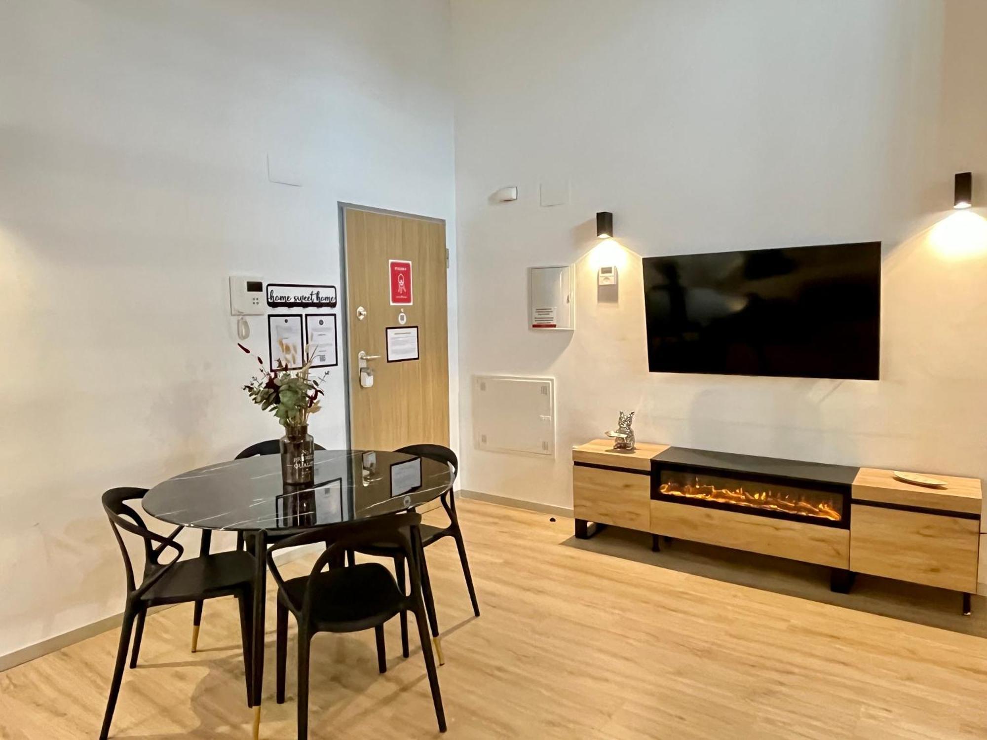 Werentvlc - Amazing Duplex Loft 2 Bdrm Lejlighed Valencia Eksteriør billede